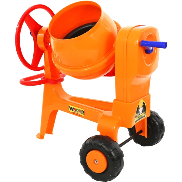 WADER QUALITY TOYS Mischmaschine 3 WADER QUALITY TOYS Mischmaschine