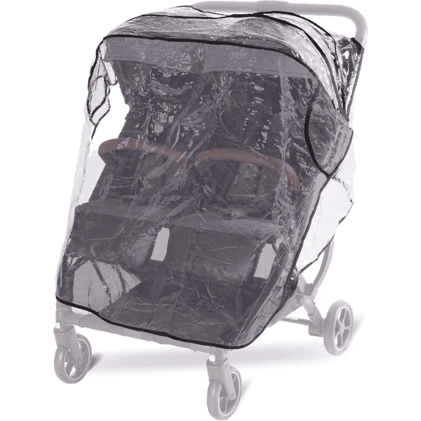 X-lander Regenschutz X-Cover Für X-Twin Und X-Double 3 X-lander Regenschutz X-Cover Für X-Twin Und X-Double