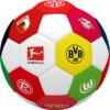 XTREM Toys And Sports - Derbystar Fußball BUNDESLIGA CLUBLOGO PRO In Größe 5 V 2 -Kinderwelt Verkauf xtrem toys and sports derbystar fussball bundesliga clublogo pro in groesse 5 v 2 a338227