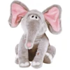 XTREM Toys And Sports - Singender Elefant "Sugar Pie Honey Bunch" 27 Cm In Try Me Box -Kinderwelt Verkauf xtrem toys and sports singender elefant sugar pie honey bunch 27 cm in try me box a337909